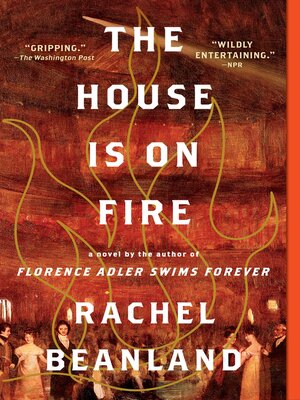 cover image of The House Is on Fire